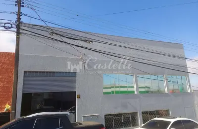 Barracão para locação, na nova rússia, ponta grossa - pr