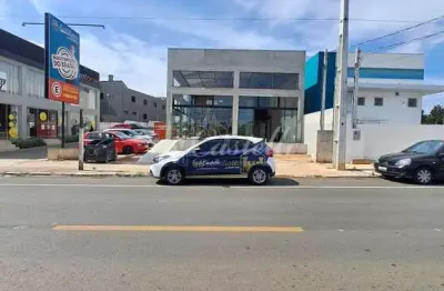 Barracão para locação, no bairro oficinas, ponta grossa - pr