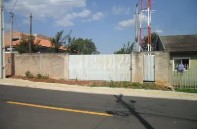 Terreno à venda na Rua Ronaldo Piekorski, Neves, Ponta Grossa