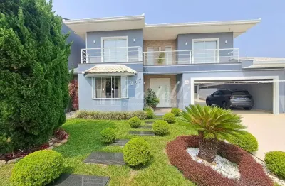 Residência  mobiliada à venda, no bairro jardim carvalho, ponta grossa - pr