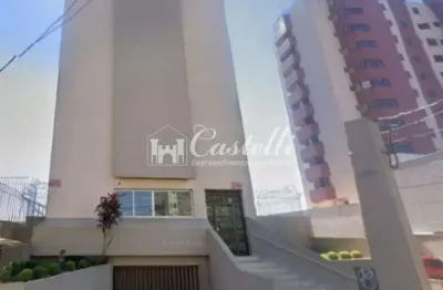 Apartamento com 3 dormitórios à venda, centro, ponta grossa - pr