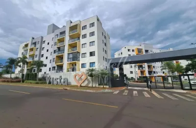 Apartamento mobiliado avenida união panamericana, residencial vista