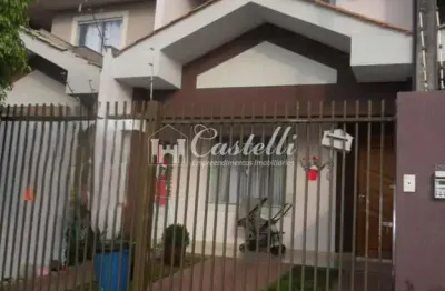Casa com 3 quartos à venda na Rua Rio Grande do Sul, 1990, Orfãs, Ponta Grossa