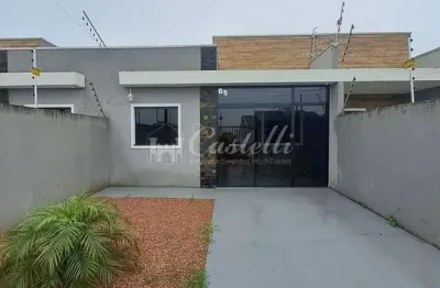 Casa com 2 quartos para alugar na Rua Pastor Luiz Carlos Posniak, Colônia Dona LuÍza, Ponta Grossa