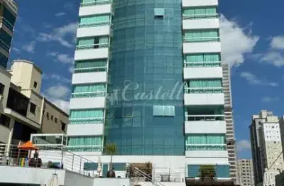 Apartamento em alto padrão à venda, em itapema, itapema - sc