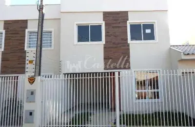 Sobrado para a à venda, no bairro  uvaranas, ponta grossa - pr