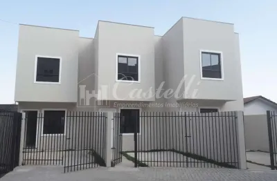Sobrado para à venda, no bairro uvaranas, ponta grossa - pr