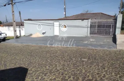 Casa com 3 quartos à venda na Rua Paulo Setúbal, 320, Uvaranas, Ponta Grossa