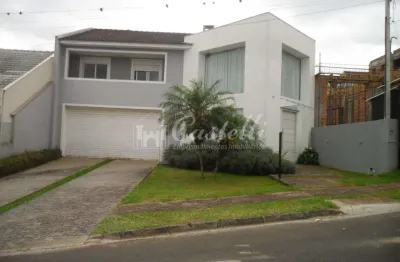 Casa com 3 quartos à venda na Rua João Maurício Faivre, 50, Estrela, Ponta Grossa