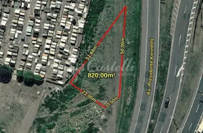 Terreno à venda,820.00 m , colonia dona luiza, ponta grossa - pr