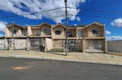 Sobrado  para locação, no bairro nova rússia, ponta grossa - pr
