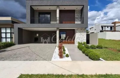 Casa com 3 quartos à venda na Rua João Silvio de Lara Machado, Jardim Carvalho, Ponta Grossa