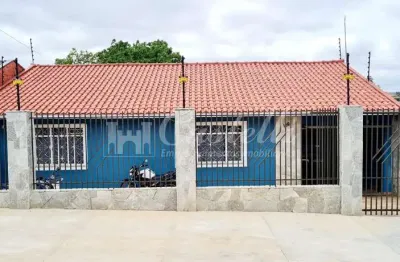 Casa com 3 dormitórios,170.00 m , boa vista, ponta grossa - pr