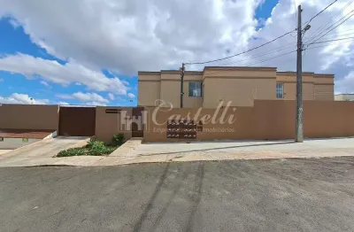 Apartamento para venda, jardim carvalho, ponta grossa - pr