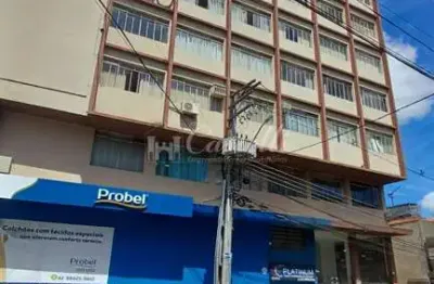 Sala comercial à venda na Rua Balduíno Taques, 480, Centro, Ponta Grossa