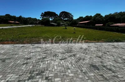 Terreno à venda, distrito de guaragi, ponta grossa - pr