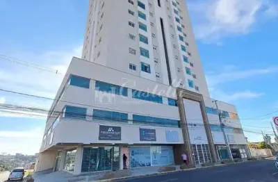 Apartamento à venda, no bairro nova rússia, ponta grossa - pr