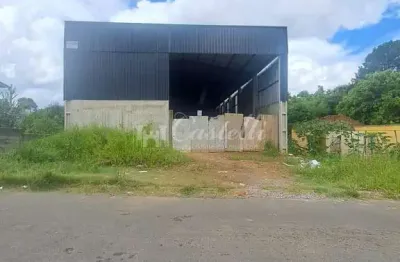 Barracão para locação, no nova rússia, ponta grossa - pr