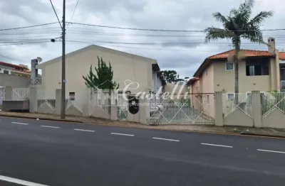 Sobrado à venda, jardim carvalho, ponta grossa - pr