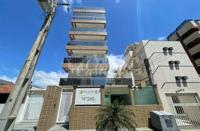Apartamento à venda, no balneario caioba em matinhos - pr