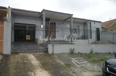 Casa com 2 quartos à venda na Rua Machado de Assis, 99, Uvaranas, Ponta Grossa