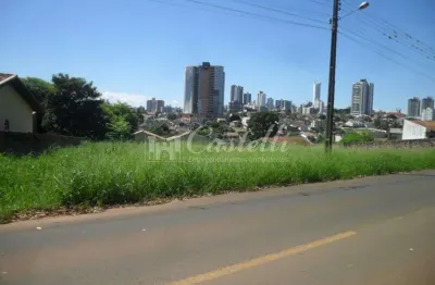 Terreno à venda na Rua Luiz Conrado Mansani, 344, Oficinas, Ponta Grossa