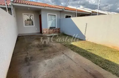 Casa para à venda, no bairro uvaranas, em ponta grossa - pr