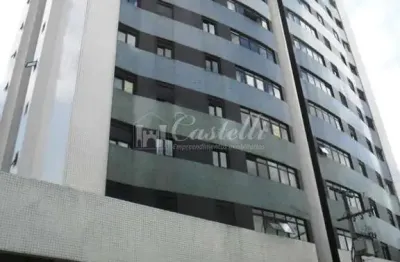 Apartamento com 1 quarto à venda na Rua Doutor Paula Xavier, 909, Centro, Ponta Grossa