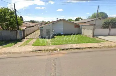 Casa com 2 quartos à venda na Rua Padre Antônio Patuí, 265, Cará-cará, Ponta Grossa