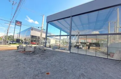 Barracão comercial para locação, oficinas, ponta grossa - pr