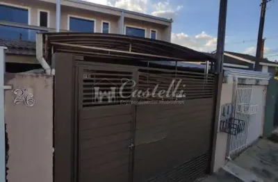 Casa com 2 dormitórios à venda,73.00 m , contorno, ponta grossa - pr