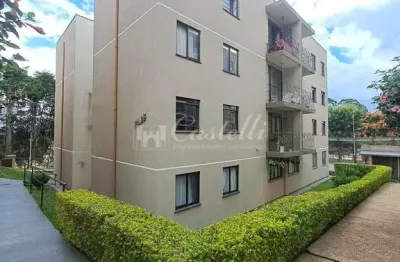 Condominio residencial antares, apto mobiliado, com aprox. 60m