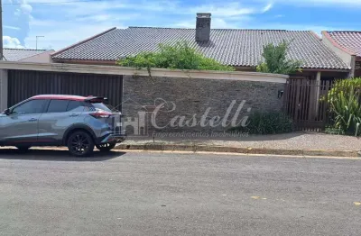 Casa com 3 quartos à venda na Rua Salomão Tuma, 54, Estrela, Ponta Grossa
