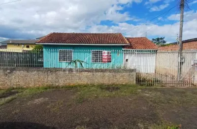 Terreno à venda na Rua Aníbal Teófilo, 30, Uvaranas, Ponta Grossa
