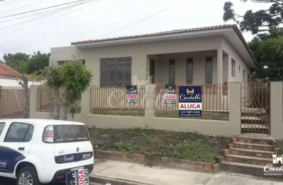 Casa com 3 quartos à venda na Rua Euzébio da Motta, 950, Ronda, Ponta Grossa
