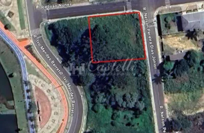 Terreno à venda na Rua Ivo Mendes Barreto, Olarias, Ponta Grossa