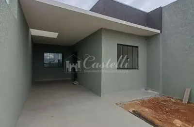 Casa à venda, no bairro uvaranas, em  ponta grossa - pr
