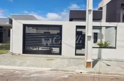Casa com 3 quartos à venda na Rua Pastora Elaine Fortes, Uvaranas, Ponta Grossa