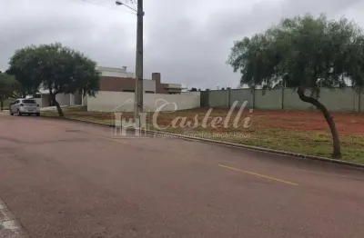 Terreno,300.00 m , jardim carvalho, ponta grossa - pr