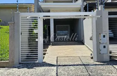 Sobrado à venda, no bairro uvaranas, em ponta grossa - pr