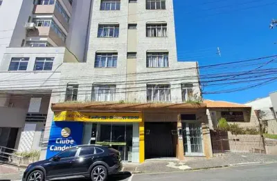 Apartamento para locação, no centro, de ponta grossa - pr
