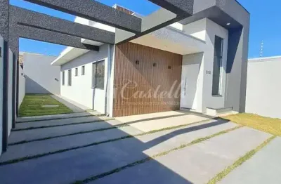Casa com 3 quartos à venda na Rua Arnaldo José de Moraes, 555, Uvaranas, Ponta Grossa