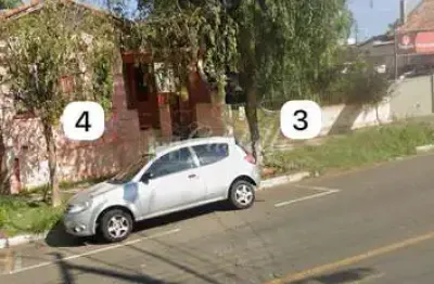 Terreno a venda de frente para rua penteado de almeida centro ponta grossa pr