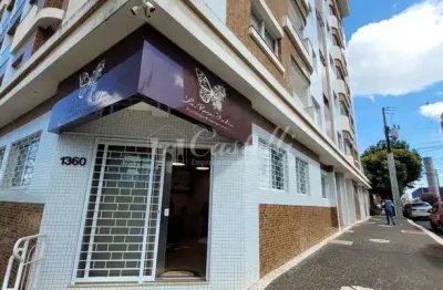 Sala comercial à venda na Rua General Carneiro, 1360, Centro, Ponta Grossa