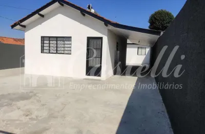 Casa com 2 quartos à venda na Rua Terezinha Sueli Pereira, 52, Chapada, Ponta Grossa