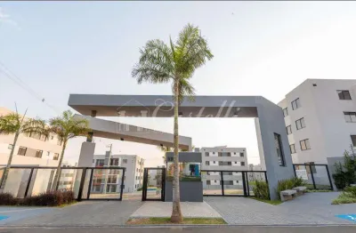 Apartamento à venda, jardim carvalho, ponta grossa - pr