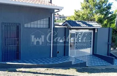 Excelente casa à venda, centro, ponta grossa - pr proximo pq ambiental