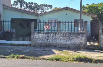 Casa com 1 quarto à venda na Rua Dimas Rudek Potoski, 2, Neves, Ponta Grossa