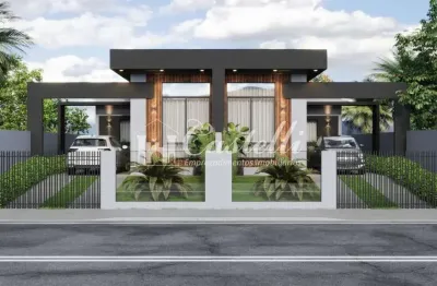 Casa com 3 quartos à venda na Rua Luiz Migliorini, Uvaranas, Ponta Grossa