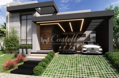 Casa para à venda no bairro contorno em  ponta grossa - pr